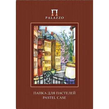 Palazzo Papíry na pastel 280g/m² 10 listů A3