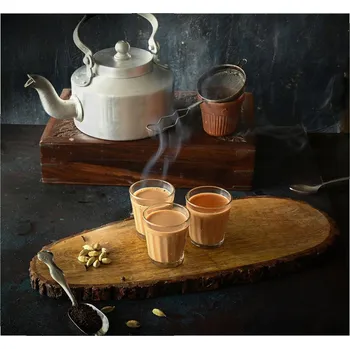 Kuchyňské prkénko Skleněná Ochranná Deska a Krájecí Prkénko | Indukce, Sporák ds-0030