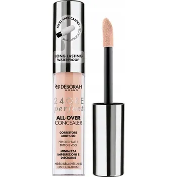 Korektor DEBORAH Korektor s aplikátorem krycí 01 Fair 5,5 g