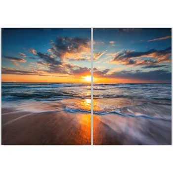 Kuchyňské prkénko Skleněná Ochranná Deska a Krájecí Prkénko | Indukce, Sporák ds-0519