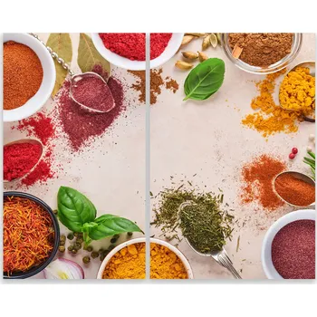 Kuchyňské prkénko Skleněná Ochranná Deska a Krájecí Prkénko | Indukce, Sporák ds-0201