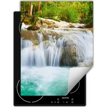 Obraz Ochranná podložka pod indukci dekorativní rolovací do kuchyně potisk 40x52 wm0507