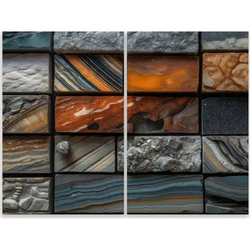 Kuchyňské prkénko Skleněná Ochranná Deska a Krájecí Prkénko | Indukce, Sporák ds-0263