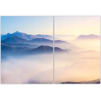 Kuchyňské prkénko Skleněná Ochranná Deska a Krájecí Prkénko | Indukce, Sporák ds-0457