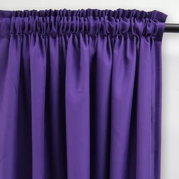 Obraz ZÁCLONY DO OBÝVÁKU NA PÁSCE 140x145 FIALOVÉ PANAMA NA MÍRU