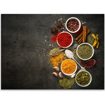 Kuchyňské prkénko Skleněná Ochranná Deska a Krájecí Prkénko | Indukce, Sporák ds-0577