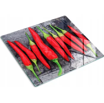 Obraz Sklo krájecí prkénko Tulup 1 ks