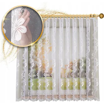 Obraz ZÁCLONA ŽAKÁROVÁ METRÁŽOVÁ 107250 170 SE VZOREM PO CELÉ PLOŠE