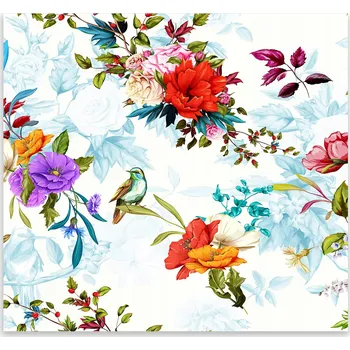 Kuchyňské prkénko Skleněná Ochranná Deska a Krájecí Prkénko | Indukce, Sporák ds-0465