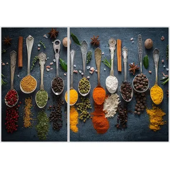 Kuchyňské prkénko Skleněná Ochranná Deska a Krájecí Prkénko | Indukce, Sporák ds-0584