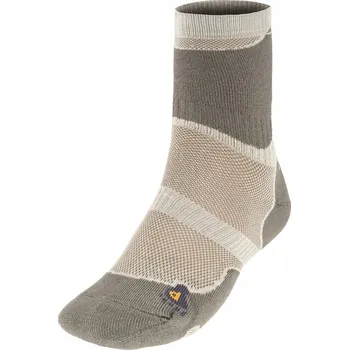 Pánské ponožky Ponožky WISPORT Trekking letní béžové 38/40