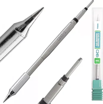 Páječka Špička C245-I pro stanici Yihua pro 982D-II, 982D-III, 992D-II, 992D-III