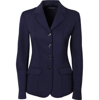 Jezdecké sako Dětské závodní sako HARRY'S HORSE Competition modré (140)