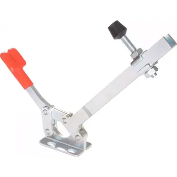 Truhlářská svěrka Rychloupínací horizontální svěrka U-BAR GH-22185 dlouhá 300 kg