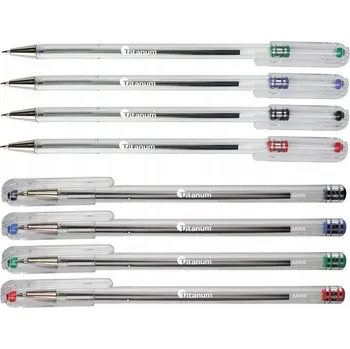 Propiska zelená Titanum