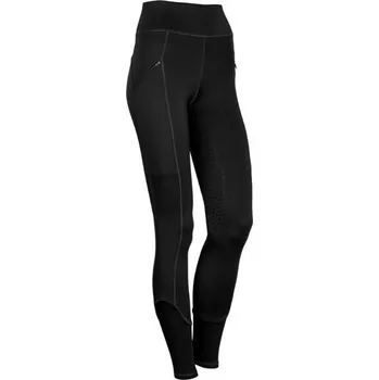 Vybavení pro jezdce Dámské jezdecké legíny HARRY'S HORSE Avatar full grip černé (46)