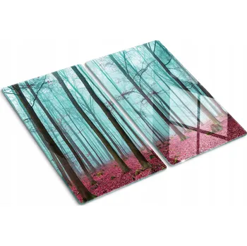 Obraz Krájecí deska Tulup sklo 2 ks