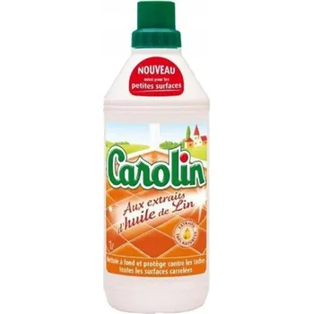 Univerzální čisticí prostředek Carolin čisticí prostředek na podlahy 1l