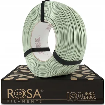 Filament Filament Rosa 3d 1,75 mm 1000 g zelený