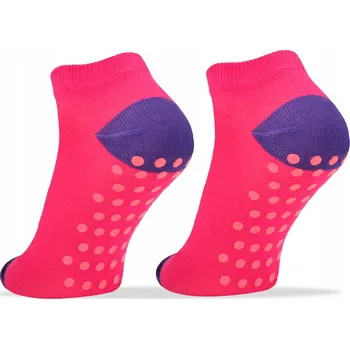 Dámské ponožky Protiskluzové ponožky pro mládež s bezpečnou podrážkou Comodo 31-34