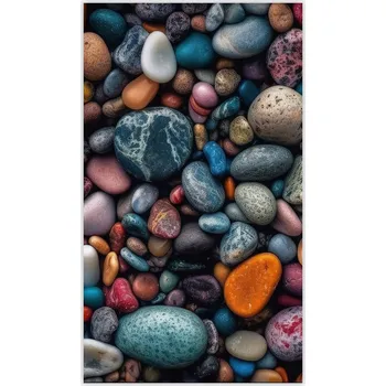 Kuchyňské prkénko Skleněná Ochranná Deska a Krájecí Prkénko | Indukce, Sporák ds-0216