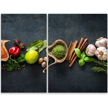 Kuchyňské prkénko Skleněná Ochranná Deska a Krájecí Prkénko | Indukce, Sporák ds-0071