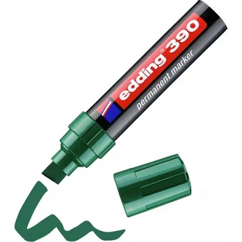 Propiska Edding zelené