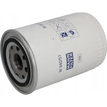 Hydraulický filtr Mann-Filter W 940/51 Filtr, pracovní hydraulika