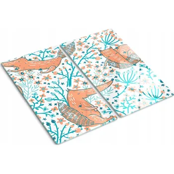 Obraz Krájecí deska Tulup sklo 2 ks