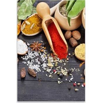 Kuchyňské prkénko Skleněná Ochranná Deska a Krájecí Prkénko | Indukce, Sporák ds-0051