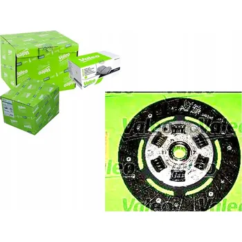 Spojková sada Valeo 826854 Sada spojky