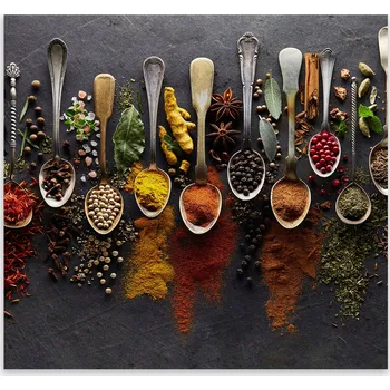 Kuchyňské prkénko Skleněná Ochranná Deska a Krájecí Prkénko | Indukce, Sporák ds-0502