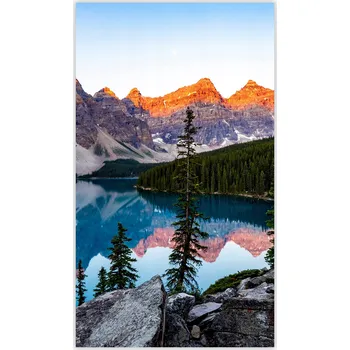 Kuchyňské prkénko Skleněná Ochranná Deska a Krájecí Prkénko | Indukce, Sporák ds-0200