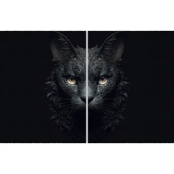 Kuchyňské prkénko Skleněná Ochranná Deska a Krájecí Prkénko | Indukce, Sporák ds-0303