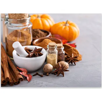 Kuchyňské prkénko Skleněná Ochranná Deska a Krájecí Prkénko | Indukce, Sporák ds-0396