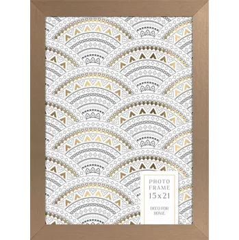 Rám na obraz RÁMEČKY na FOTKY Rámeček OZDOBNÝ Fotografický RÁMEČEK Styler Sanremo AC 15x21