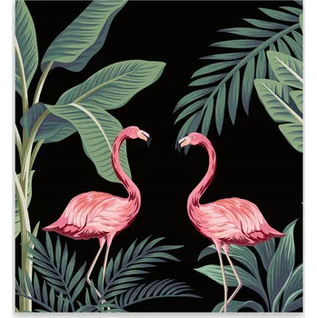 Kuchyňské prkénko Skleněná Ochranná Deska a Krájecí Prkénko | Indukce, Sporák ds-0546