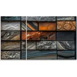 Skleněná Ochranná Deska a Krájecí Prkénko | Indukce, Sporák ds-0263