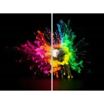 Kuchyňské prkénko Skleněná Ochranná Deska a Krájecí Prkénko | Indukce, Sporák ds-0316