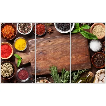 Kuchyňské prkénko Skleněná Ochranná Deska a Krájecí Prkénko | Indukce, Sporák ds-0564