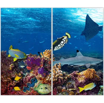 Kuchyňské prkénko Skleněná Ochranná Deska a Krájecí Prkénko | Indukce, Sporák ds-0444