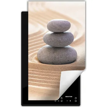 Obraz Ochranná podložka pod indukční varnou desku dekorativní rolovací do kuchyně potisk 30x52 wm0163