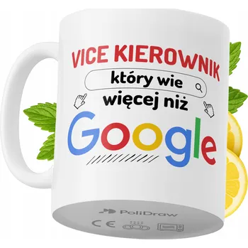 Hrnek Polidraw Hrnek Polidraw pro viceprezidenta na pr-keramiku 330 ml