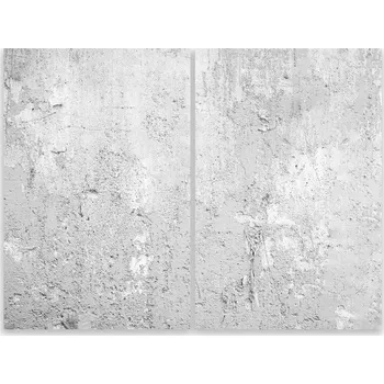 Kuchyňské prkénko Skleněná Ochranná Deska a Krájecí Prkénko | Indukce, Sporák ds-0159