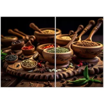 Kuchyňské prkénko Skleněná Ochranná Deska a Krájecí Prkénko | Indukce, Sporák ds-0234