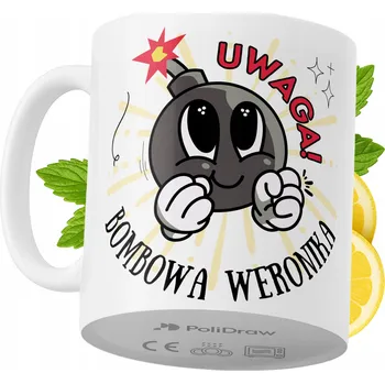 Hrnek Polidraw Hrnek Polidraw Pro Řehoře keramika 330 ml