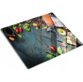 Obraz Sklo krájecí prkénko Tulup 1 ks