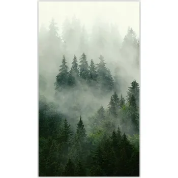 Kuchyňské prkénko Skleněná Ochranná Deska a Krájecí Prkénko | Indukce, Sporák ds-0473