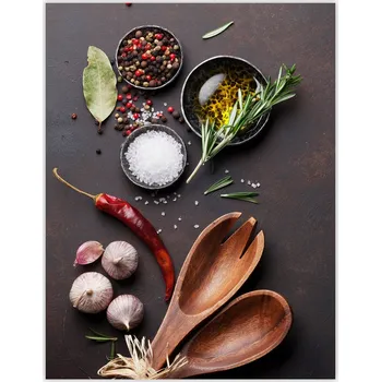 Kuchyňské prkénko Skleněná Ochranná Deska a Krájecí Prkénko | Indukce, Sporák ds-0061