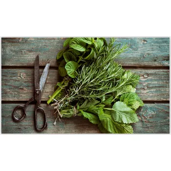 Kuchyňské prkénko Skleněná Ochranná Deska a Krájecí Prkénko | Indukce, Sporák ds-0379